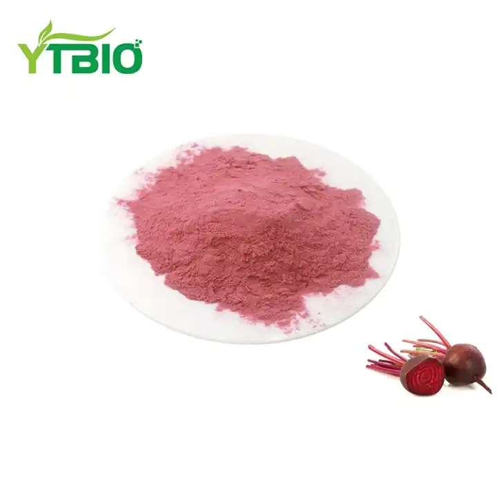 Pure Organic Beetroot Powder